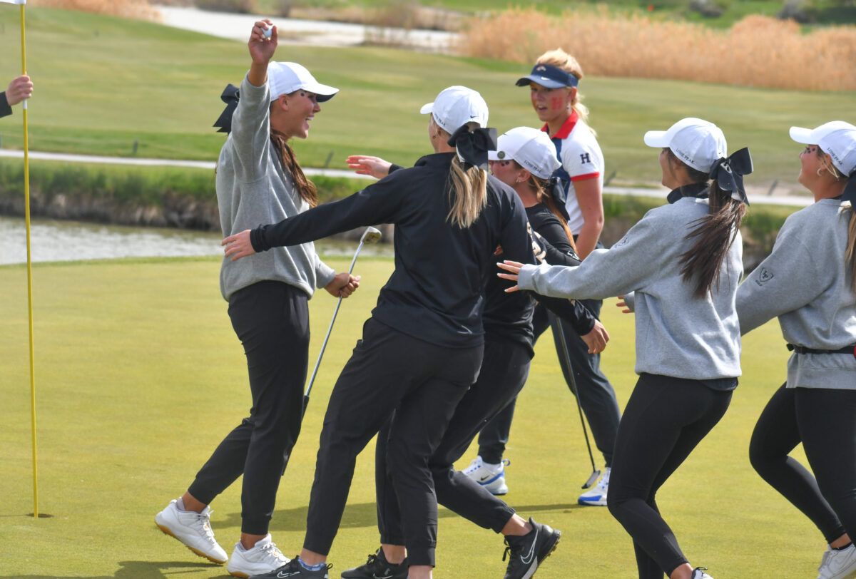 Domination: Berlin Long, Lone Peak girls golf replace sad memories with ...